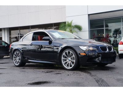 M3 retractable hardtop convertible 4.0l