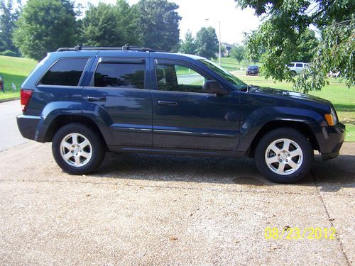 2009 jeep grand cherokee