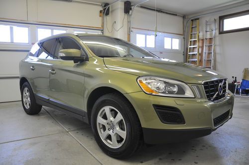 2011 volvo xc60 nav dvd ***excellent***like new***warranty***every option***