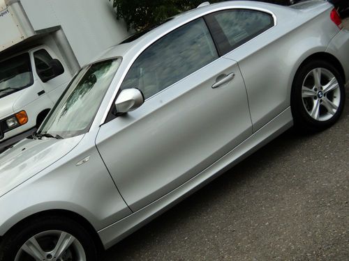 2013 bmw 128i salvage damaged easy fix