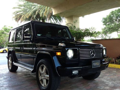 2007 mercedes benz g500. beautiful color combo!! always babied!! this is the one