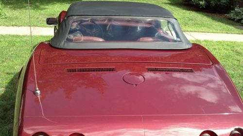 Rare 1974 Convertible Corvette, image 6