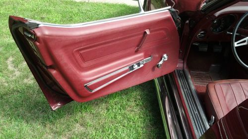 Rare 1974 Convertible Corvette, image 10