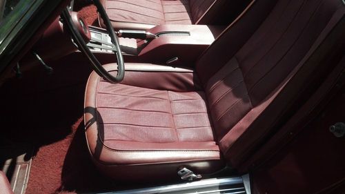 Rare 1974 Convertible Corvette, image 14