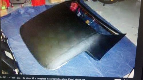 Rare 1974 Convertible Corvette, image 20
