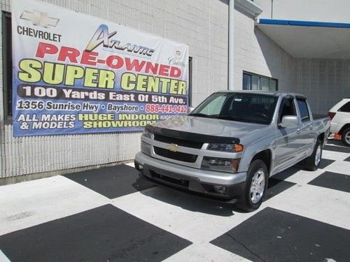 2012 chevrolet crew cab 1lt w/ power convenience pkg