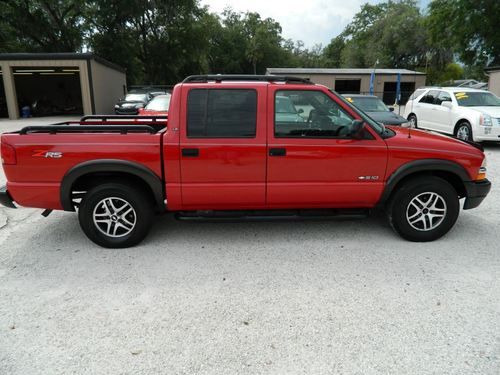 2003 S-10 ZR5 CREW CAB 4X4 PICKUP, GREAT SHAPE, LOOK!!!!!!!!!!!!!!!!!!!!!!!!!!!!, US $6,450.00, image 5