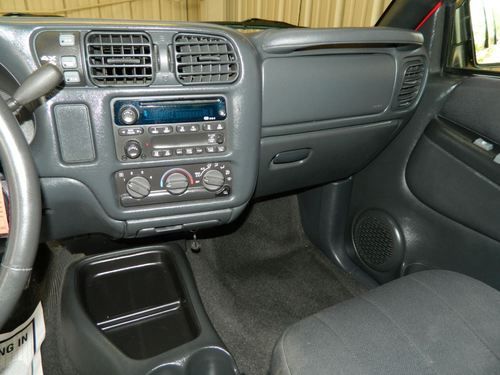 2003 S-10 ZR5 CREW CAB 4X4 PICKUP, GREAT SHAPE, LOOK!!!!!!!!!!!!!!!!!!!!!!!!!!!!, US $6,450.00, image 7