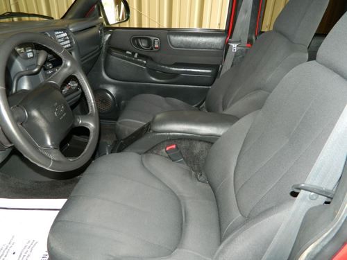 2003 S-10 ZR5 CREW CAB 4X4 PICKUP, GREAT SHAPE, LOOK!!!!!!!!!!!!!!!!!!!!!!!!!!!!, US $6,450.00, image 8