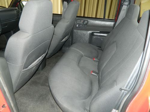 2003 S-10 ZR5 CREW CAB 4X4 PICKUP, GREAT SHAPE, LOOK!!!!!!!!!!!!!!!!!!!!!!!!!!!!, US $6,450.00, image 10