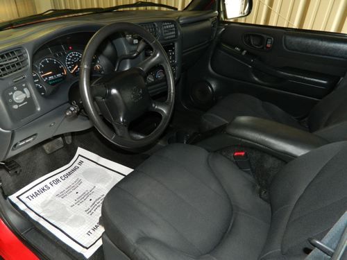 2003 S-10 ZR5 CREW CAB 4X4 PICKUP, GREAT SHAPE, LOOK!!!!!!!!!!!!!!!!!!!!!!!!!!!!, US $6,450.00, image 11