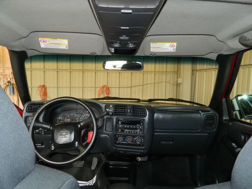 2003 S-10 ZR5 CREW CAB 4X4 PICKUP, GREAT SHAPE, LOOK!!!!!!!!!!!!!!!!!!!!!!!!!!!!, US $6,450.00, image 12