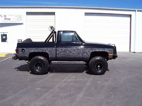 1982 chevrolet k5 blazer truck