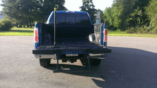 2012 Ford F-150 XLT Crew Cab Pickup 4-Door 5.0L with Remote Start 4X4, image 4