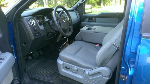 2012 Ford F-150 XLT Crew Cab Pickup 4-Door 5.0L with Remote Start 4X4, image 6
