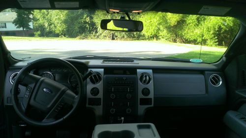 2012 Ford F-150 XLT Crew Cab Pickup 4-Door 5.0L with Remote Start 4X4, image 8