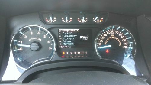 2012 Ford F-150 XLT Crew Cab Pickup 4-Door 5.0L with Remote Start 4X4, image 9
