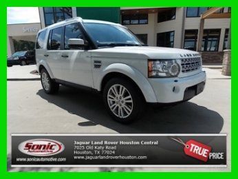 2011 used 5l v8 32v automatic 4wd suv premium