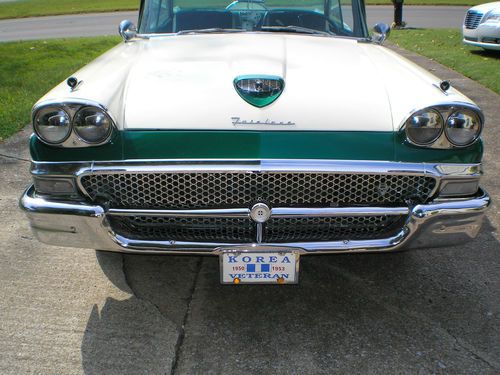 1958 ford fairlane