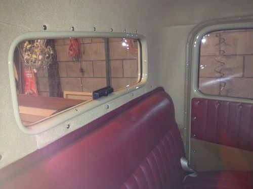 1936 FORD PICKUP STREET ROD RESTO ROD HOT ROD, image 10