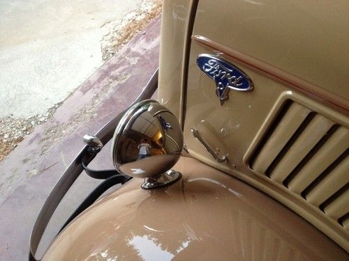 1936 FORD PICKUP STREET ROD RESTO ROD HOT ROD, image 17