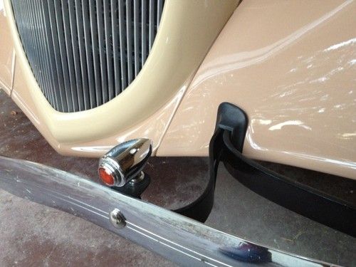 1936 FORD PICKUP STREET ROD RESTO ROD HOT ROD, image 18