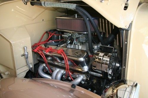 1936 FORD PICKUP STREET ROD RESTO ROD HOT ROD, image 19