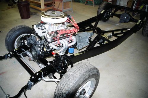 1936 FORD PICKUP STREET ROD RESTO ROD HOT ROD, image 20
