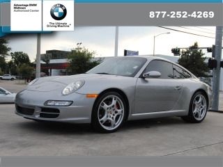 2005 porsche 911 2dr cpe carrera s 997