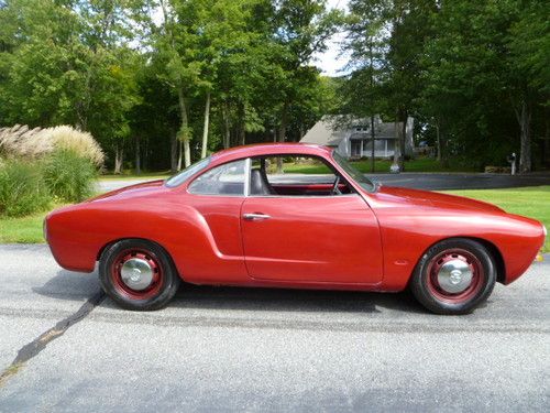 68 karmann ghia