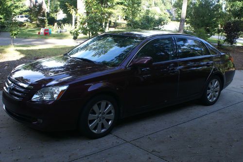 2006 toyota avalon xls sedan 4-door 3.5l