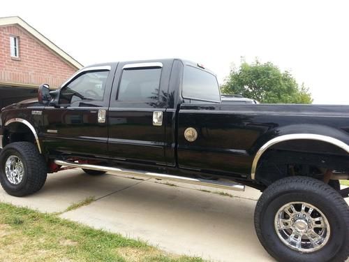 Ford f-350 xlt 4x4 longbed bulletproofed and maintained