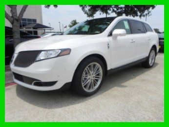 2014 ecoboost new turbo 3.5l v6 24v automatic awd suv premium