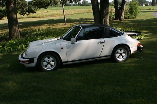 1979 porsche 911sc  targa