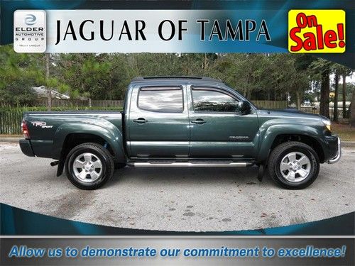 2010 toyota tacoma 2wd double v6 at prerunner