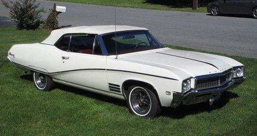 1968 skylark convertible