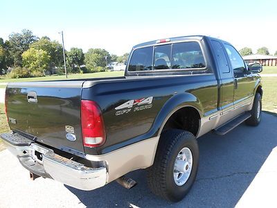 1999 Ford F-250 Powerstroke Diesel, 4x4, Auto, Clean Carfax ***NO RESERVE***, image 6