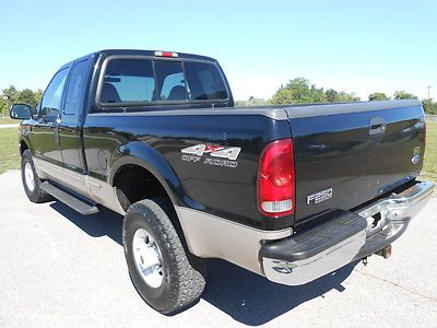 1999 Ford F-250 Powerstroke Diesel, 4x4, Auto, Clean Carfax ***NO RESERVE***, image 8