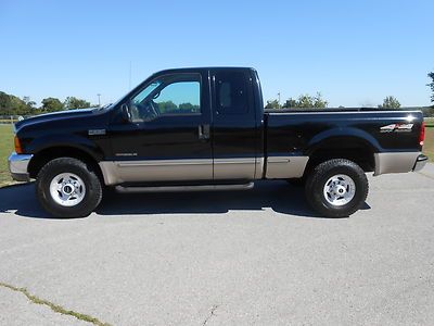 1999 Ford F-250 Powerstroke Diesel, 4x4, Auto, Clean Carfax ***NO RESERVE***, image 9