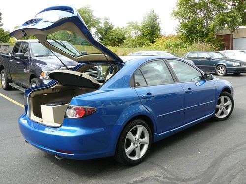 2007 Mazda6 with only 89k miles. Excellent Shape!, image 2
