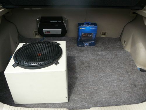 2007 Mazda6 with only 89k miles. Excellent Shape!, image 3