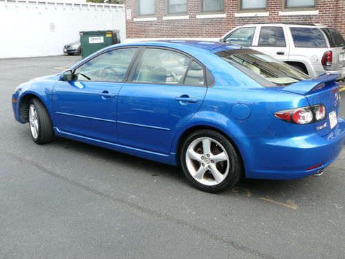2007 Mazda6 with only 89k miles. Excellent Shape!, image 5