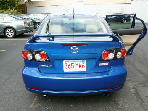 2007 Mazda6 with only 89k miles. Excellent Shape!, image 6