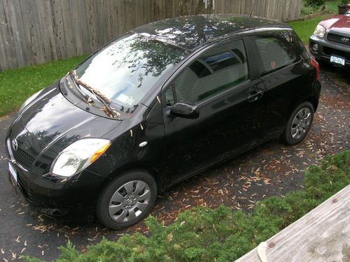 2008 toyota yaris s hatchback 2-door 1.5l