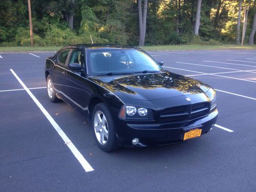 2008 dodge charger sxt all wheel drive 3.5l v6