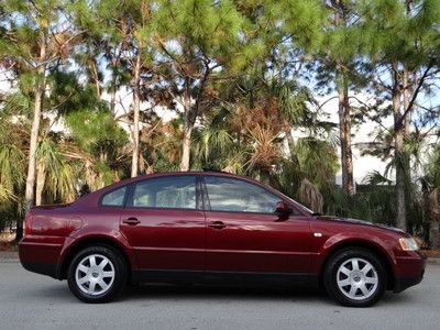 2000 VW PASSAT GLS 1.8T LOW 33K MILES * NO RESERVE * 1 OWNER  SUNROOF TURBO, image 6
