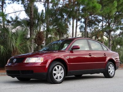 2000 VW PASSAT GLS 1.8T LOW 33K MILES * NO RESERVE * 1 OWNER  SUNROOF TURBO, image 8