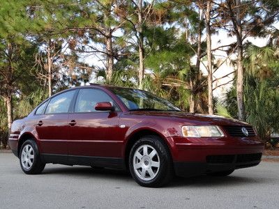 2000 VW PASSAT GLS 1.8T LOW 33K MILES * NO RESERVE * 1 OWNER  SUNROOF TURBO, image 9