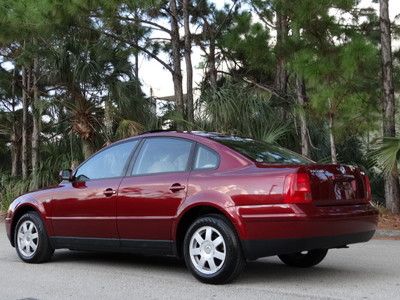 2000 VW PASSAT GLS 1.8T LOW 33K MILES * NO RESERVE * 1 OWNER  SUNROOF TURBO, image 10