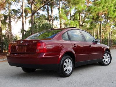 2000 VW PASSAT GLS 1.8T LOW 33K MILES * NO RESERVE * 1 OWNER  SUNROOF TURBO, image 12